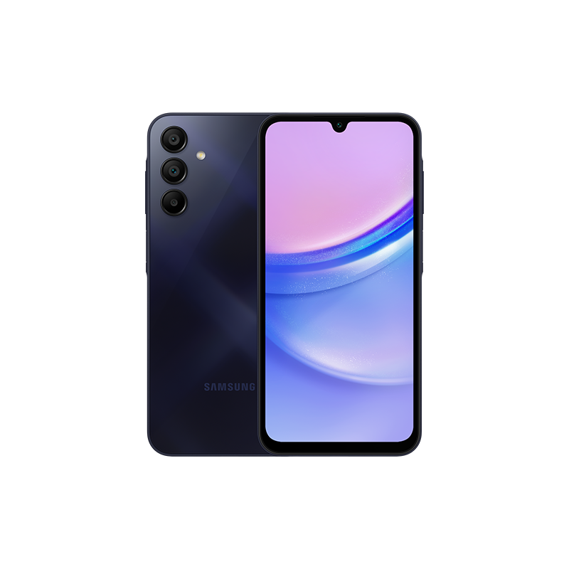 Samsung Galaxy A15 128GB Negro