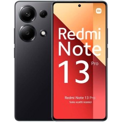 XIAOMI	REDMI NOTE 13 PRO 256GB	Negro