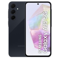 Samsung Galaxy A35 5G 256GB Negro