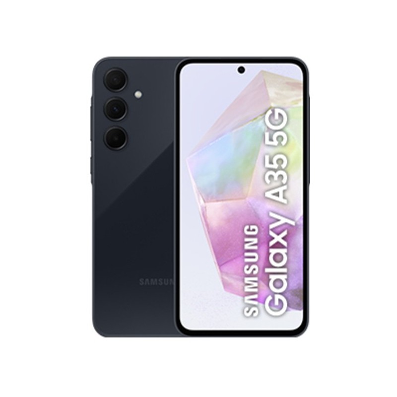 Samsung Galaxy A35 5G 256GB Negro