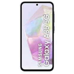 Samsung Galaxy A35 5G 256GB Negro