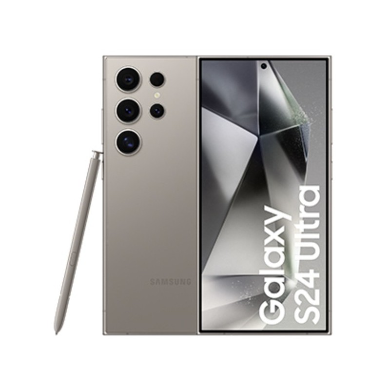 Samsung Galaxy S24 Ultra 256GB Titanio