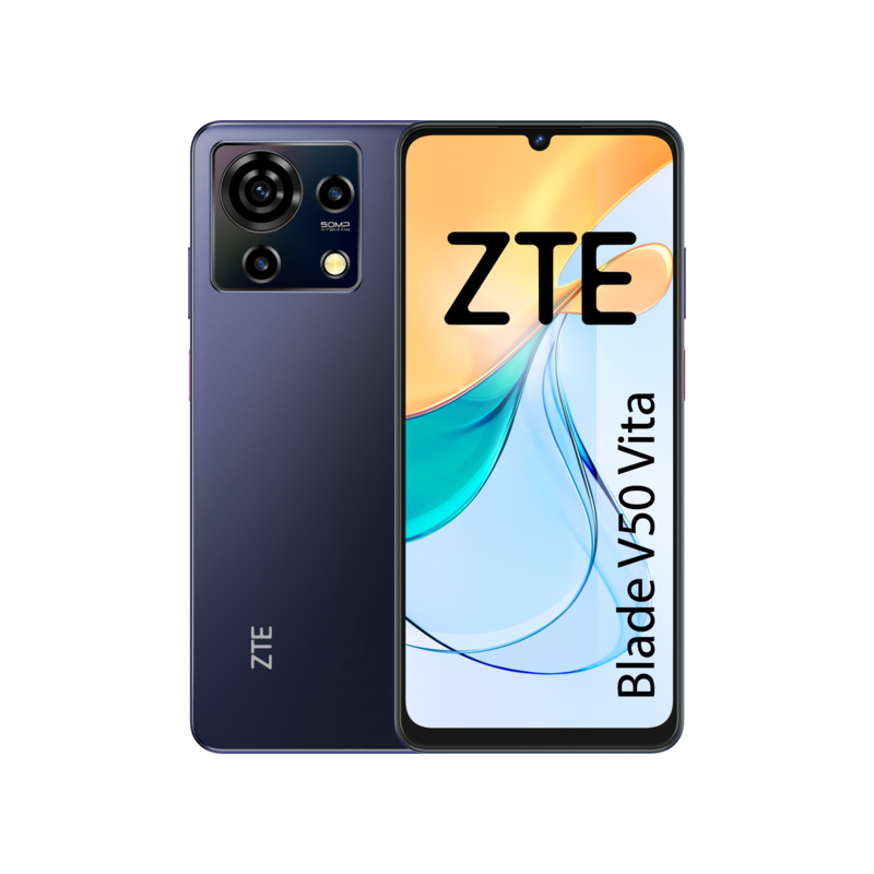 ZTE	V50 VITA 256GB Negro