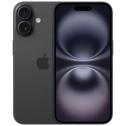 Apple iPhone 16 128GB Negro