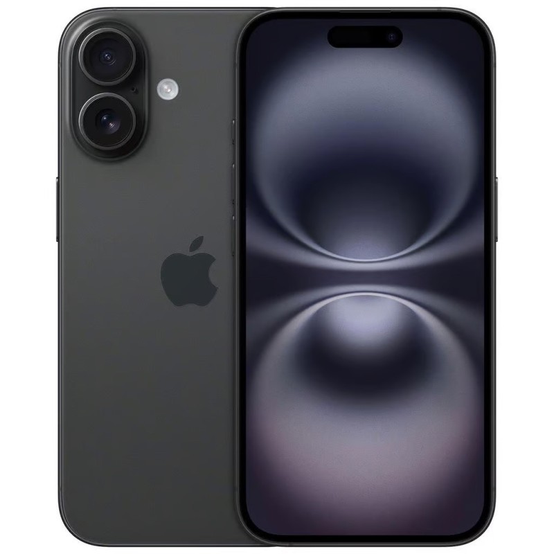Apple iPhone 16 128GB Negro